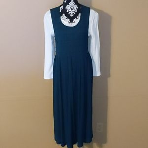 Ladies Impulsive Vintage 2 pc dress set Size 12